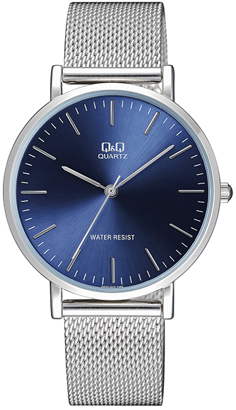 Reloj q&q outlet quartz water resist